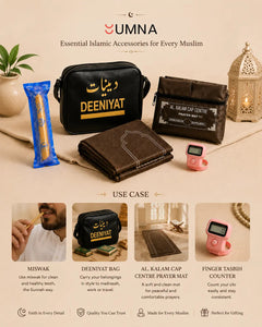 Muslim Travel Essentials Collection Inspired by Faith. thumbnail 2
