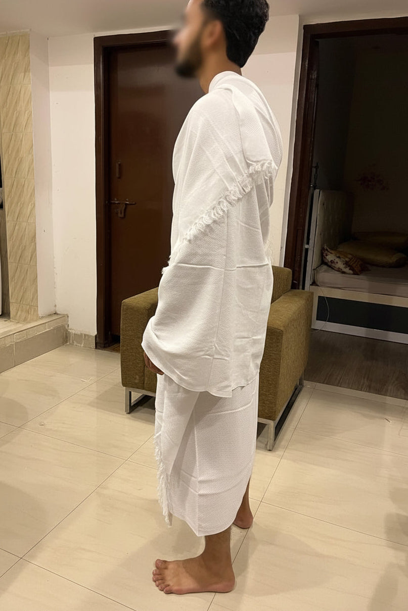 Premium Ehram for Hajj And Umrah