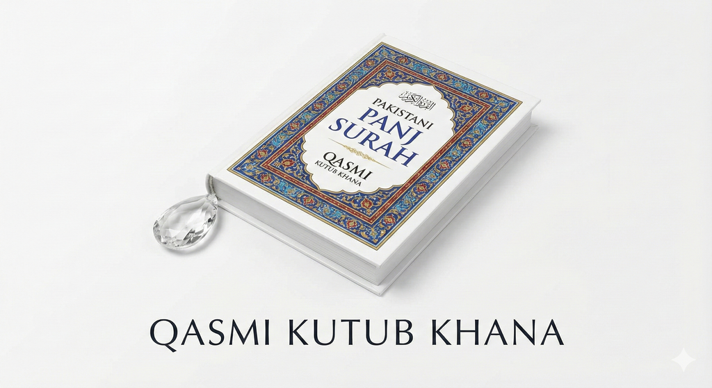 Pakistani Panj Surah - Urdu in Roman English