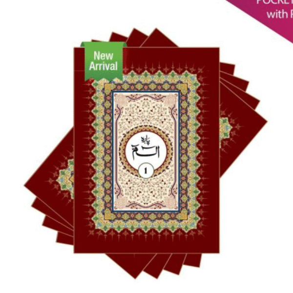 Para Set Pocket with Purse 1-30