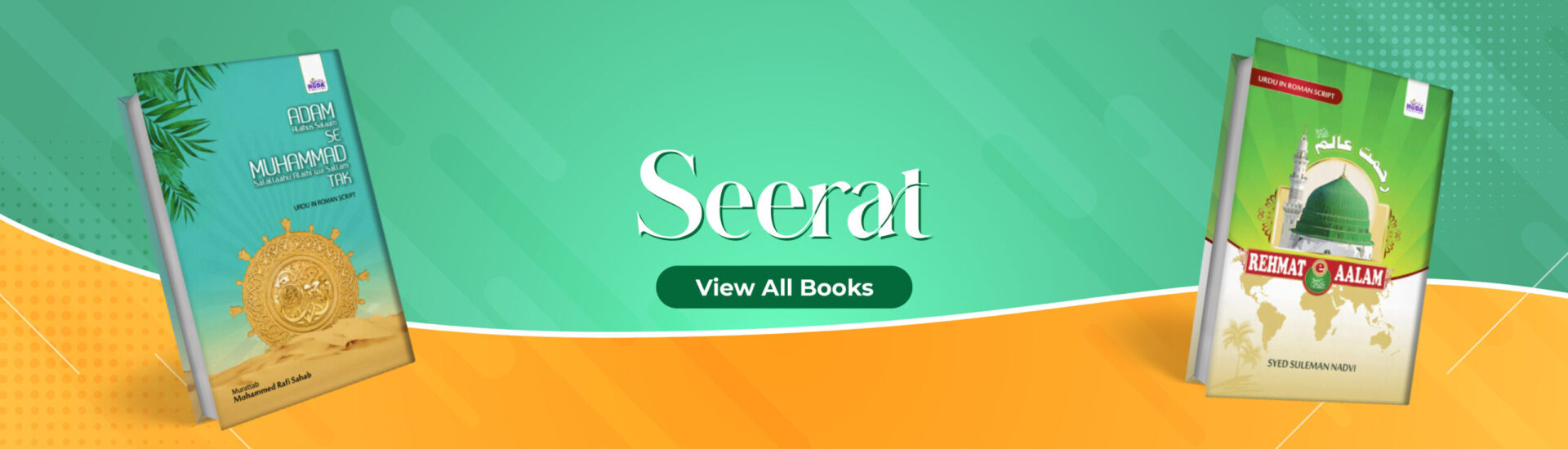 Seerat-un-Nabi ﷺ – Discover the Life of the Prophet